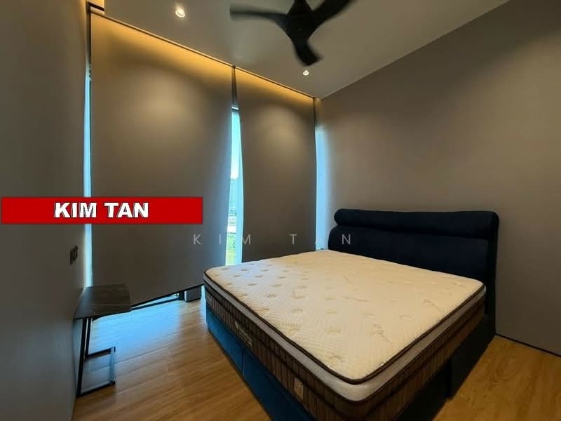 Service Residence for Rent at City of Dreams - Kim Tan - Bedroom - PropertyGuru.com.my
