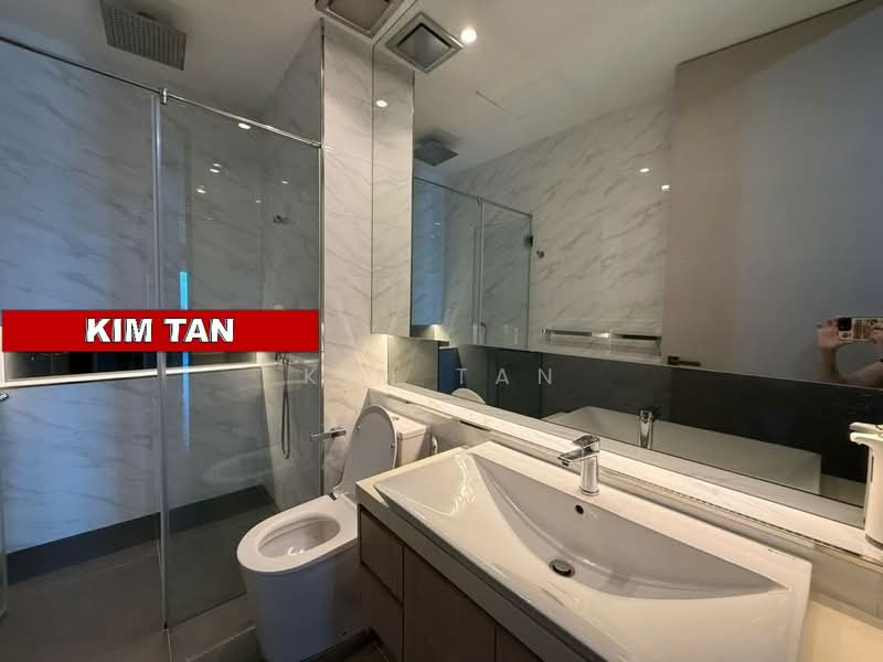 Service Residence for Rent at City of Dreams - Kim Tan - Bathroom - PropertyGuru.com.my
