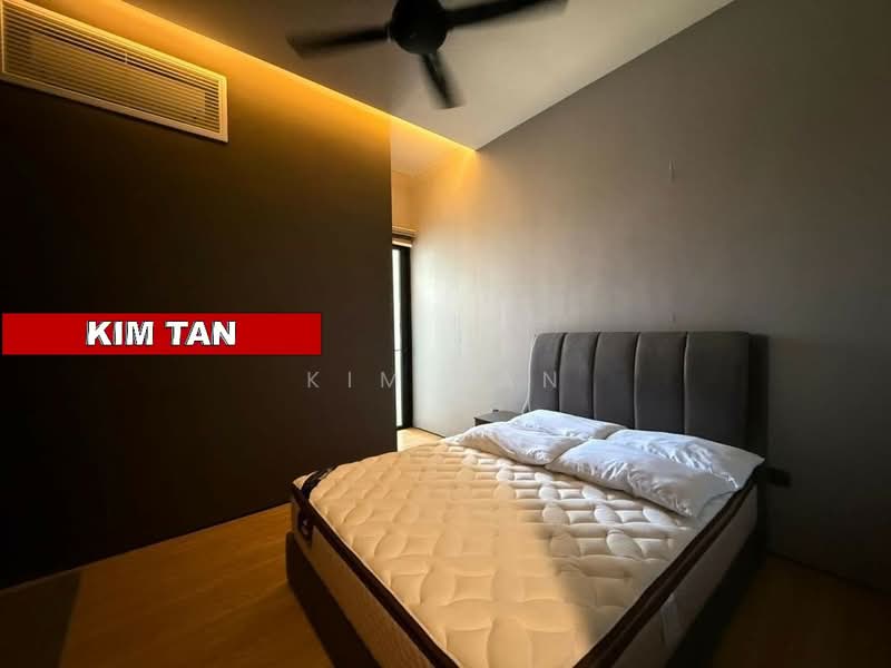 Service Residence for Rent at City of Dreams - Kim Tan - Bedroom - PropertyGuru.com.my