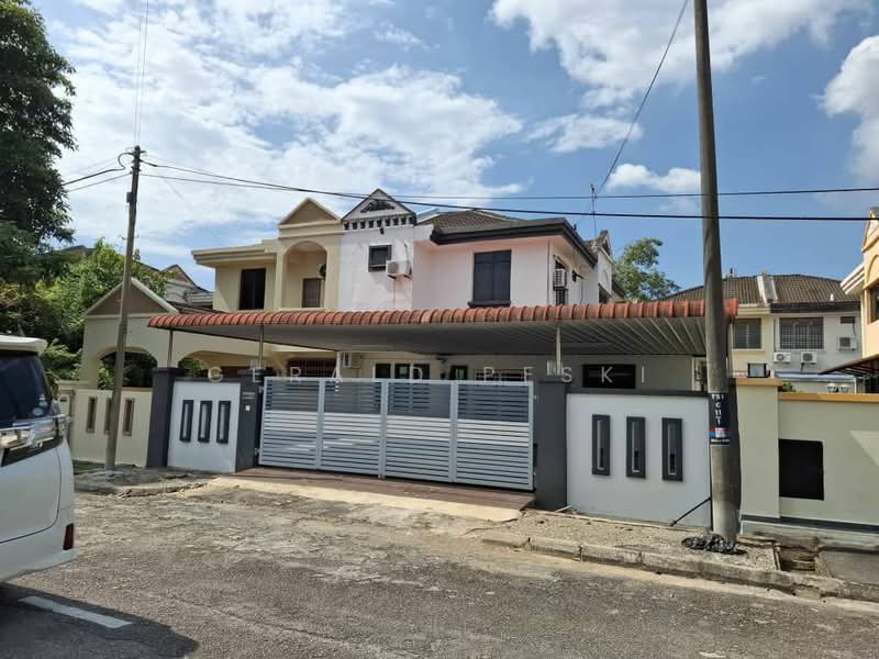 Semi-Detached House for Sale in Taman Saujana Indah (Bukit Mertajam) - Gerald Peski - Exterior - PropertyGuru.com.my