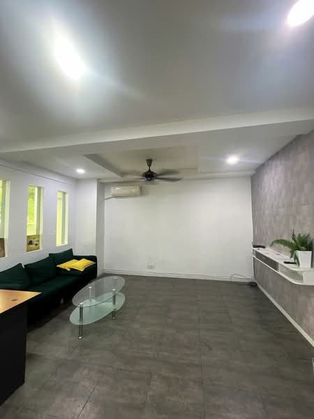 Semi-Detached House for Sale in Taman Saujana Indah (Bukit Mertajam) - Gerald Peski - Living Room - PropertyGuru.com.my