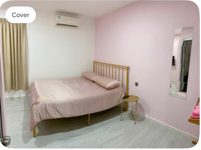 Semi-Detached House for Sale in Taman Saujana Indah (Bukit Mertajam) - Gerald Peski - Bedroom - PropertyGuru.com.my