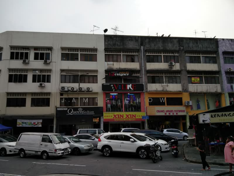 Kedai untuk Dijual di Kuala Lumpur (Kuala Lumpur) - James Chow - Exterior - PropertyGuru.com.my
