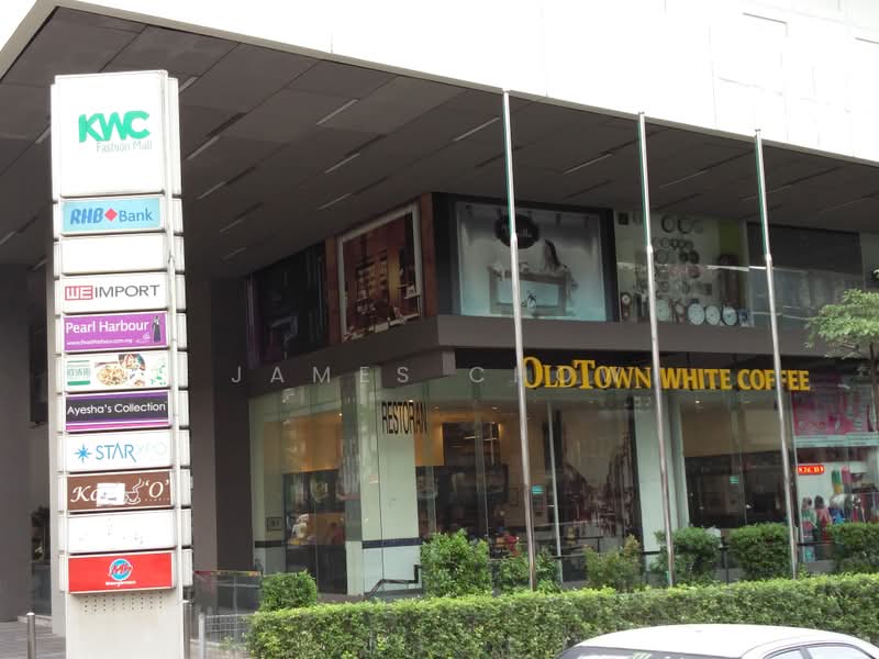 Kedai untuk Dijual di Kuala Lumpur (Kuala Lumpur) - James Chow - PropertyGuru.com.my