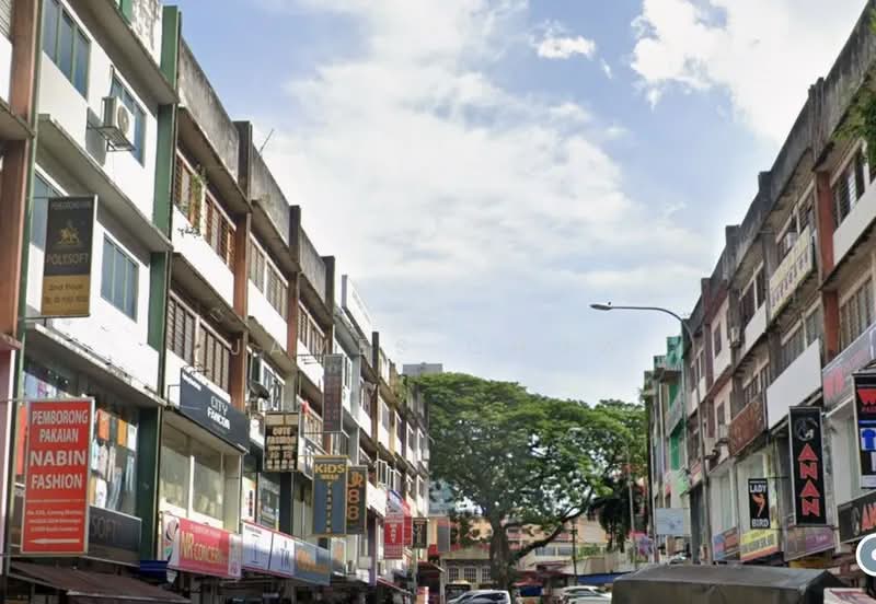 Kedai untuk Dijual di Kuala Lumpur (Kuala Lumpur) - James Chow - PropertyGuru.com.my
