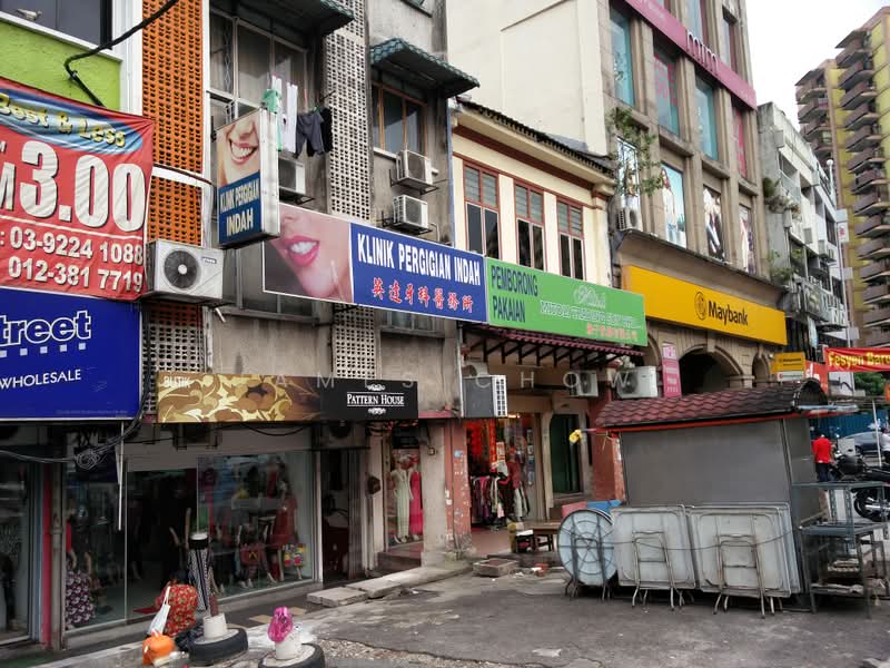 Kedai untuk Dijual di Kuala Lumpur (Kuala Lumpur) - James Chow - Exterior - PropertyGuru.com.my