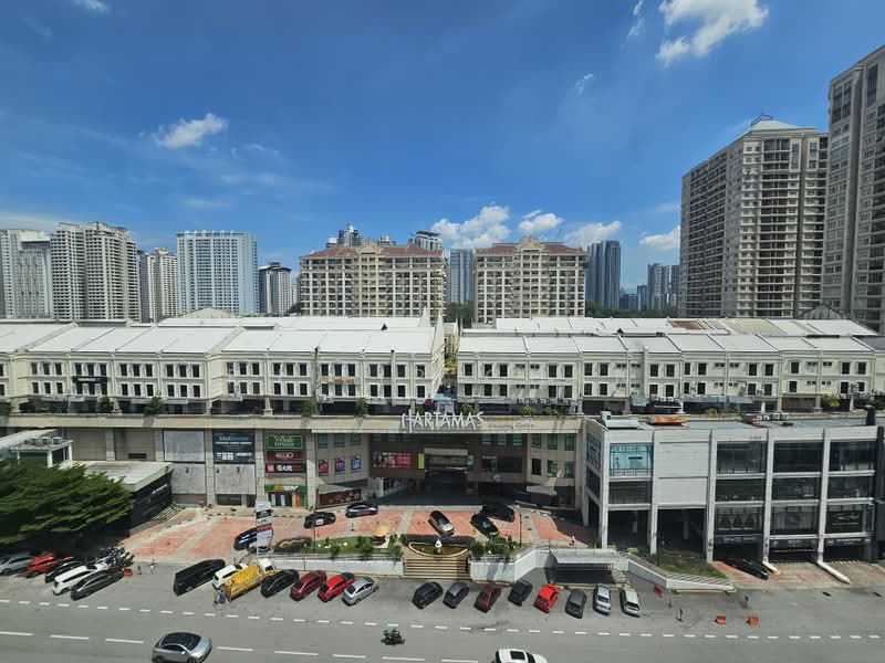 Service Residence for Sale at Chelsea @ Plaza Damas 3 - Philip Chan - Exterior - PropertyGuru.com.my