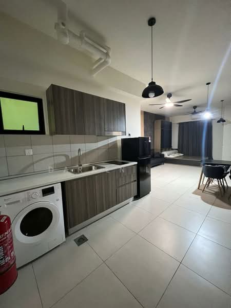 Service Residence for Rent at Edusphere - Darren Lim - Kitchen - PropertyGuru.com.my