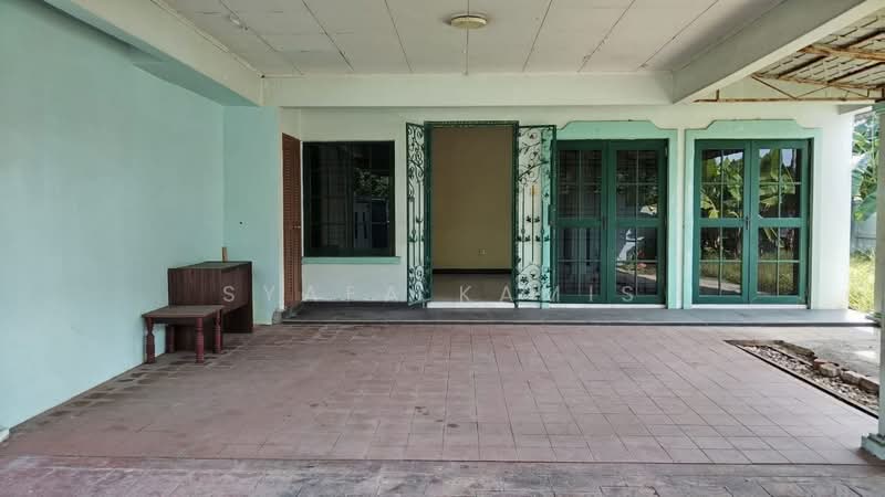 Rumah Teres 2 Tingkat untuk Dijual di Taman Mutiara (Ulu Tiram) - Syafa Kamis - Exterior - PropertyGuru.com.my
