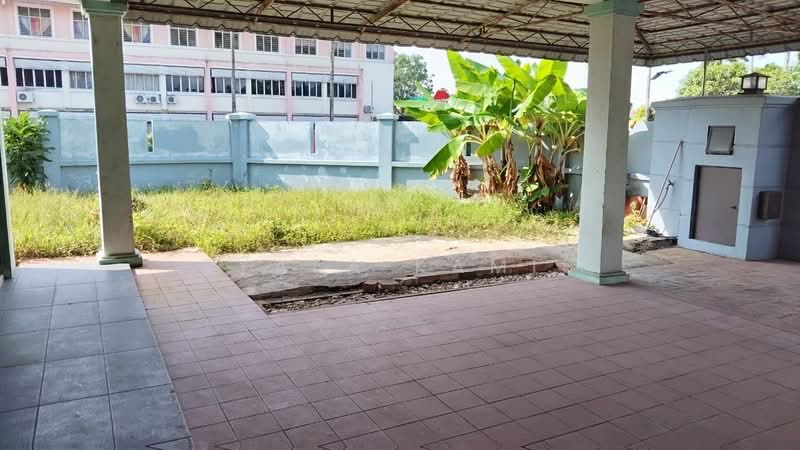Rumah Teres 2 Tingkat untuk Dijual di Taman Mutiara (Ulu Tiram) - Syafa Kamis - Exterior - PropertyGuru.com.my
