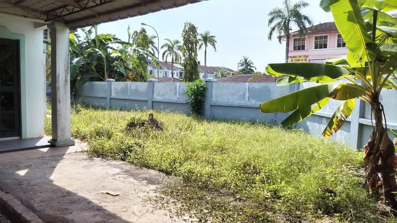 Rumah Teres 2 Tingkat untuk Dijual di Taman Mutiara (Ulu Tiram) - Syafa Kamis - Exterior - PropertyGuru.com.my