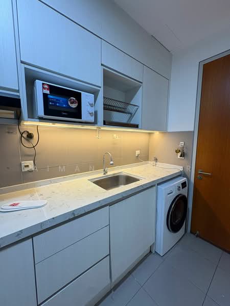 Service Residence for Rent at SUNSURIA FORUM SERVICED APARTMENT - AIMAN SYAKUR - PropertyGuru.com.my