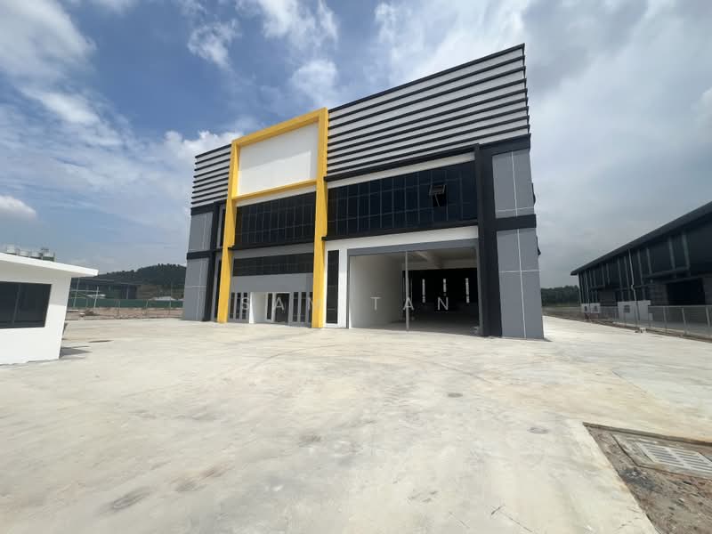 Kilang untuk Dijual di Puncak Alam (Selangor) - Sam Tan - PropertyGuru.com.my