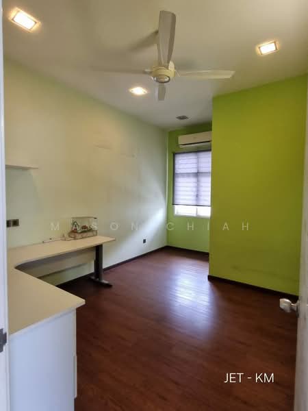 2-storey Terraced House for Sale in Kemuning Utama (Shah Alam) - Mason Chiah - Study - PropertyGuru.com.my