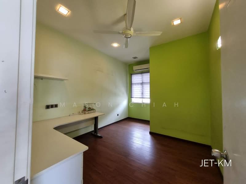 2-storey Terraced House for Sale in Kemuning Utama (Shah Alam) - Mason Chiah - Study - PropertyGuru.com.my