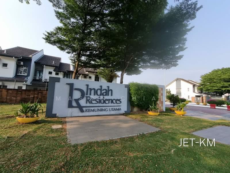 2-storey Terraced House for Sale in Kemuning Utama (Shah Alam) - Mason Chiah - PropertyGuru.com.my