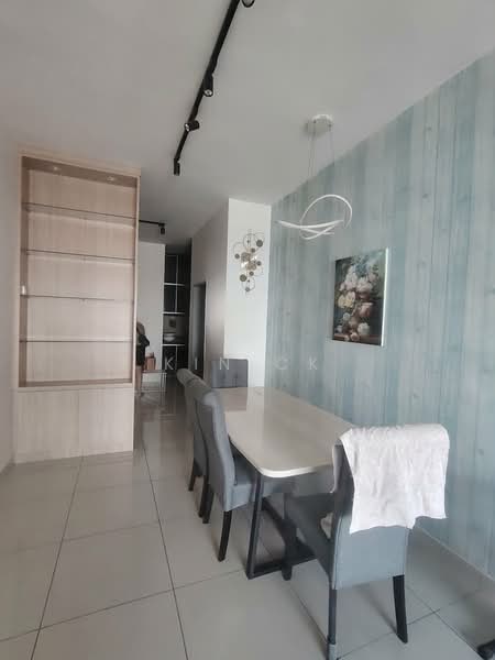 Condominium for Rent at Legend Heights - Kin CK - Dining Room - PropertyGuru.com.my