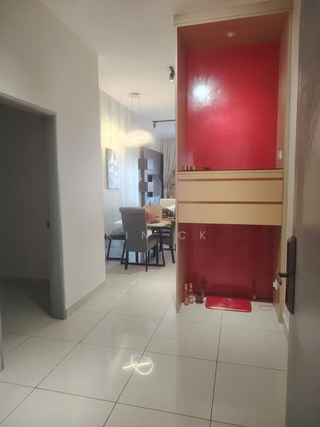 Condominium for Rent at Legend Heights - Kin CK - Dining Room - PropertyGuru.com.my