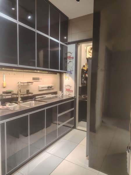 Condominium for Rent at Legend Heights - Kin CK - Kitchen - PropertyGuru.com.my
