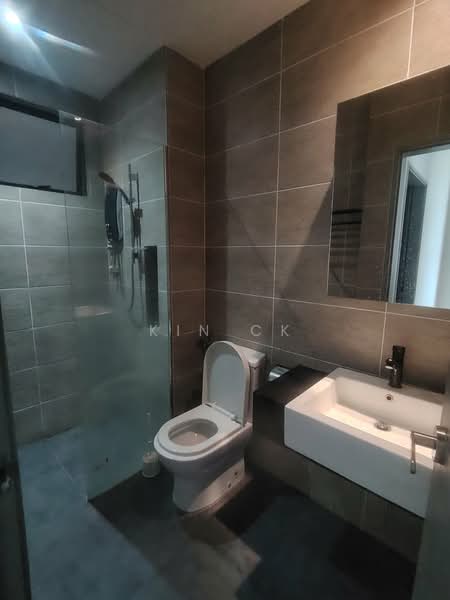 Condominium for Rent at Legend Heights - Kin CK - Bathroom - PropertyGuru.com.my