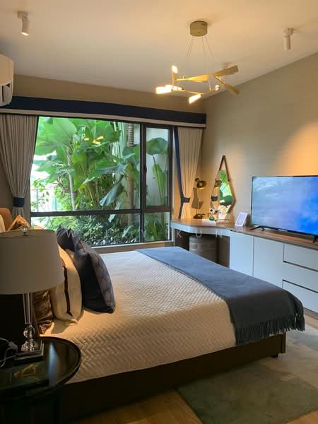 Service Residence for Sale at Baron Residence @ Lake City - Willy Kung - Bedroom - PropertyGuru.com.my