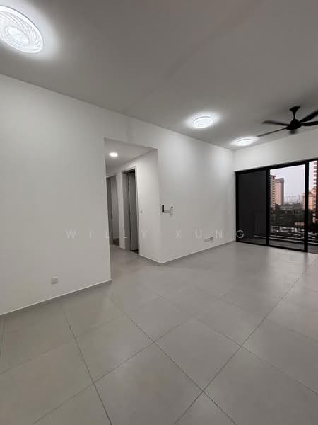 Service Residence for Sale at Baron Residence @ Lake City - Willy Kung - Living Room - PropertyGuru.com.my