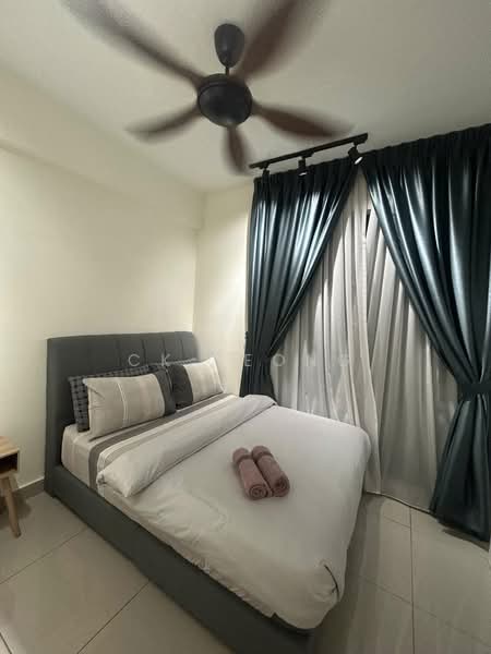 Condominium for Rent at Ascenda Residence @ Skyarena - CK Teong - Bedroom - PropertyGuru.com.my