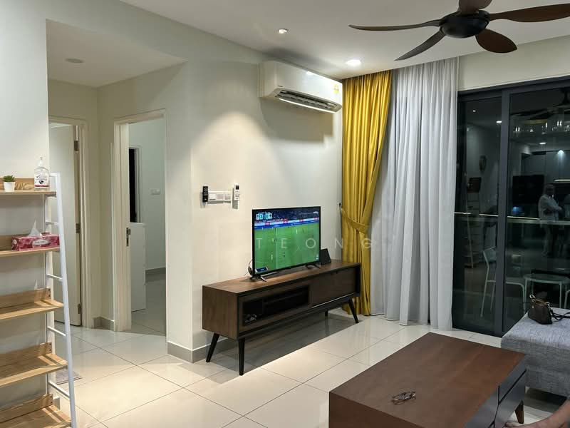 Condominium for Rent at Ascenda Residence @ Skyarena - CK Teong - Living Room - PropertyGuru.com.my