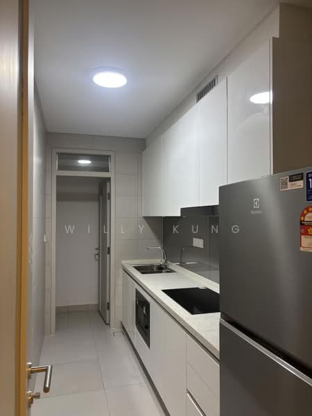 Condominium for Sale at Anjali North Kiara - Willy Kung - Kitchen - PropertyGuru.com.my