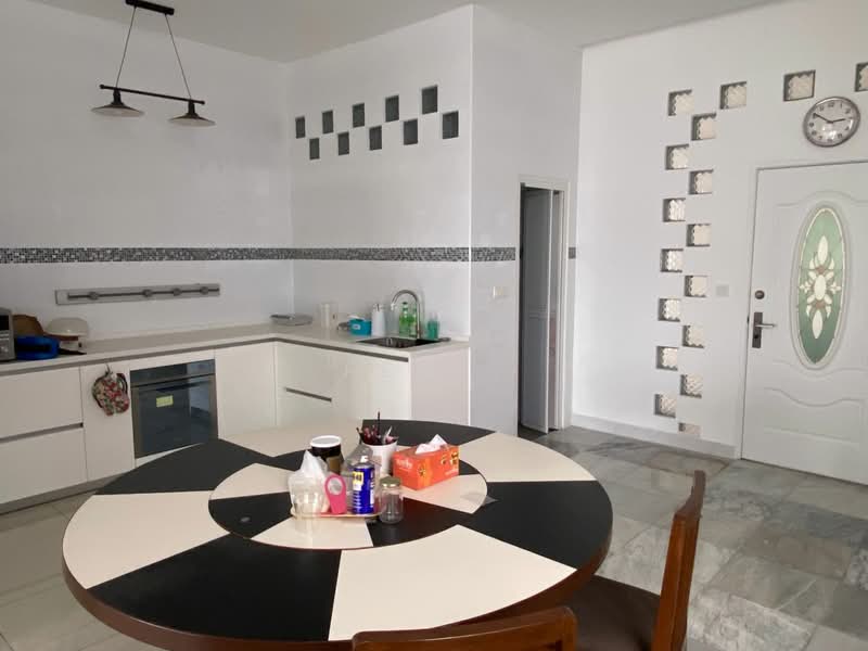 Kondominium untuk Dijual di Logan Residency (Logan Mansion) - Fen . - Kitchen - PropertyGuru.com.my