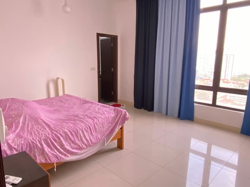 Kondominium untuk Dijual di Logan Residency (Logan Mansion) - Fen . - Bedroom - PropertyGuru.com.my