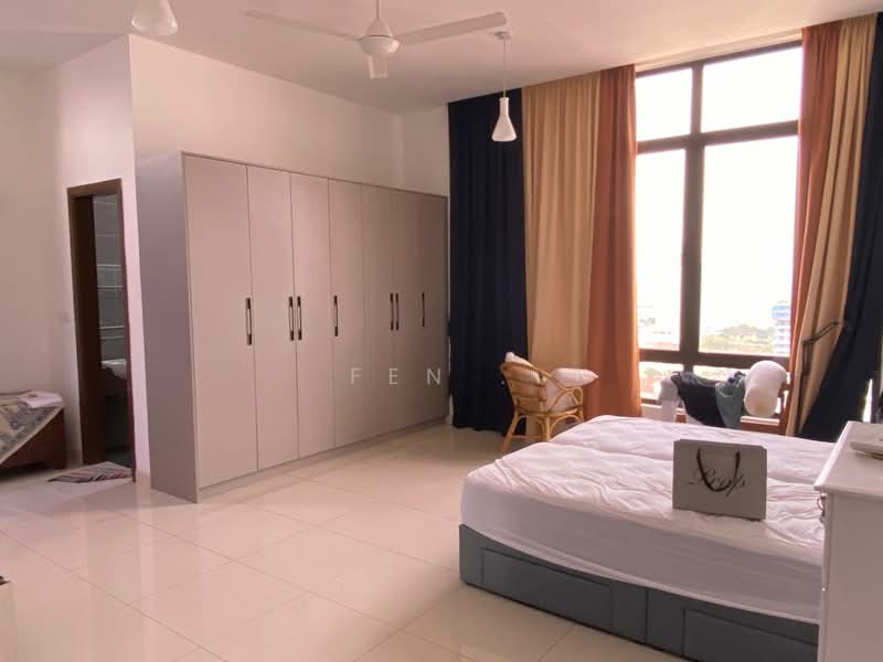 Kondominium untuk Dijual di Logan Residency (Logan Mansion) - Fen . - Bedroom - PropertyGuru.com.my