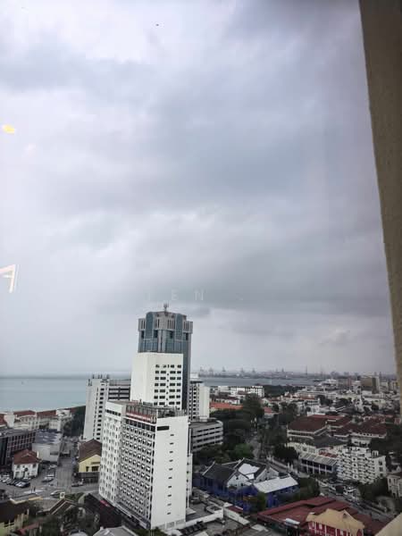 Kondominium untuk Dijual di Logan Residency (Logan Mansion) - Fen . - Exterior - PropertyGuru.com.my