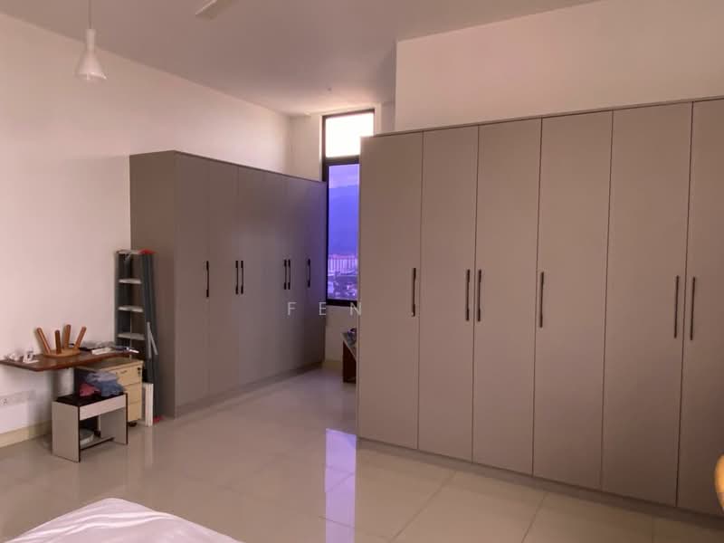 Kondominium untuk Dijual di Logan Residency (Logan Mansion) - Fen . - Bedroom - PropertyGuru.com.my