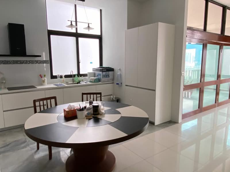 Kondominium untuk Dijual di Logan Residency (Logan Mansion) - Fen . - Kitchen - PropertyGuru.com.my