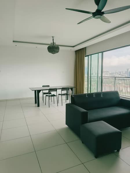 Kondominium untuk Dijual di Zefer Hill Residence - Rachael Lee - Living Room - PropertyGuru.com.my