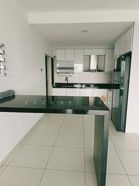 Kondominium untuk Dijual di Zefer Hill Residence - Rachael Lee - Kitchen - PropertyGuru.com.my