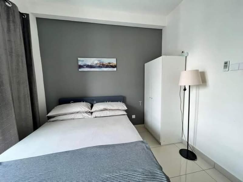 Servis Apartment untuk Dijual di KL Traders Square - Shawn Tan - Bedroom - PropertyGuru.com.my