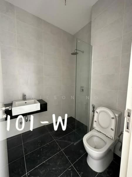 Semi-Detached House for Sale in Setia Alam (Selangor) - Wilson Ng - Bathroom - PropertyGuru.com.my