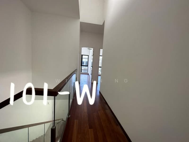 Semi-Detached House for Sale in Setia Alam (Selangor) - Wilson Ng - Corridor - PropertyGuru.com.my