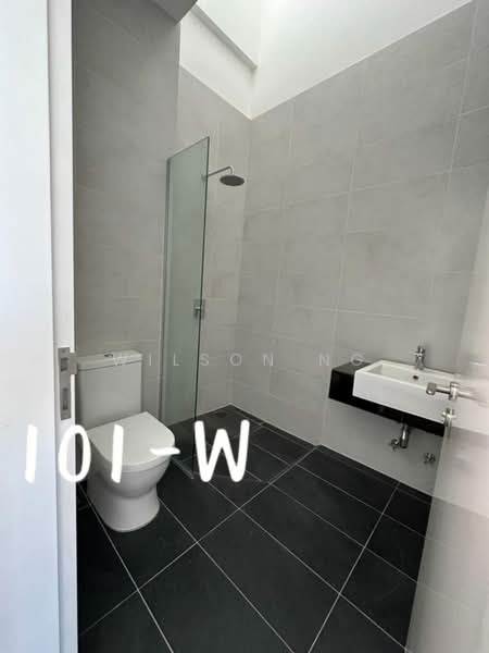 Semi-Detached House for Sale in Setia Alam (Selangor) - Wilson Ng - Bathroom - PropertyGuru.com.my
