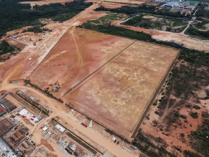 Industrial Land for Sale in Kawasan Perindustrian Tanjung Langsat (Pasir Gudang) - Ian Tan - Exterior - PropertyGuru.com.my