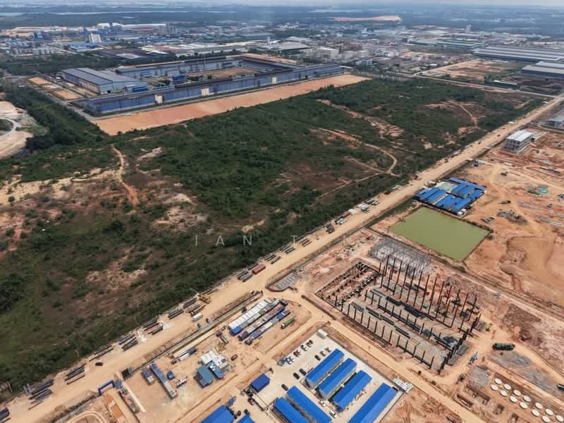 Industrial Land for Sale in Kawasan Perindustrian Tanjung Langsat (Pasir Gudang) - Ian Tan - Exterior - PropertyGuru.com.my