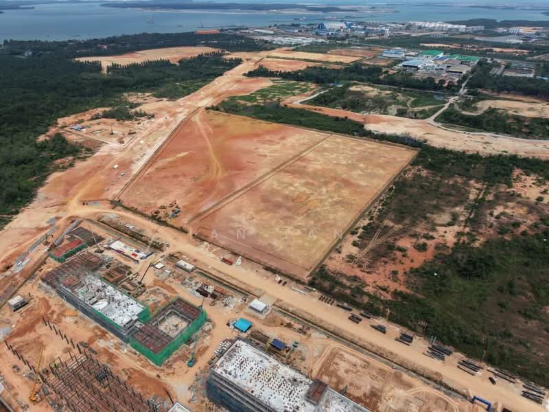 Industrial Land for Sale in Kawasan Perindustrian Tanjung Langsat (Pasir Gudang) - Ian Tan - Exterior - PropertyGuru.com.my