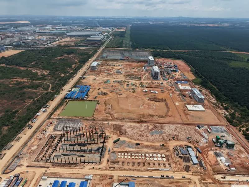 Industrial Land for Sale in Kawasan Perindustrian Tanjung Langsat (Pasir Gudang) - Ian Tan - Exterior - PropertyGuru.com.my