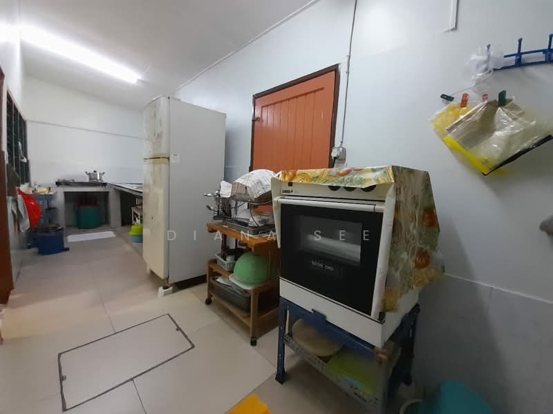 Rumah Teres 2 Tingkat untuk Dijual di Klang (Selangor) - Diana See - Kitchen - PropertyGuru.com.my