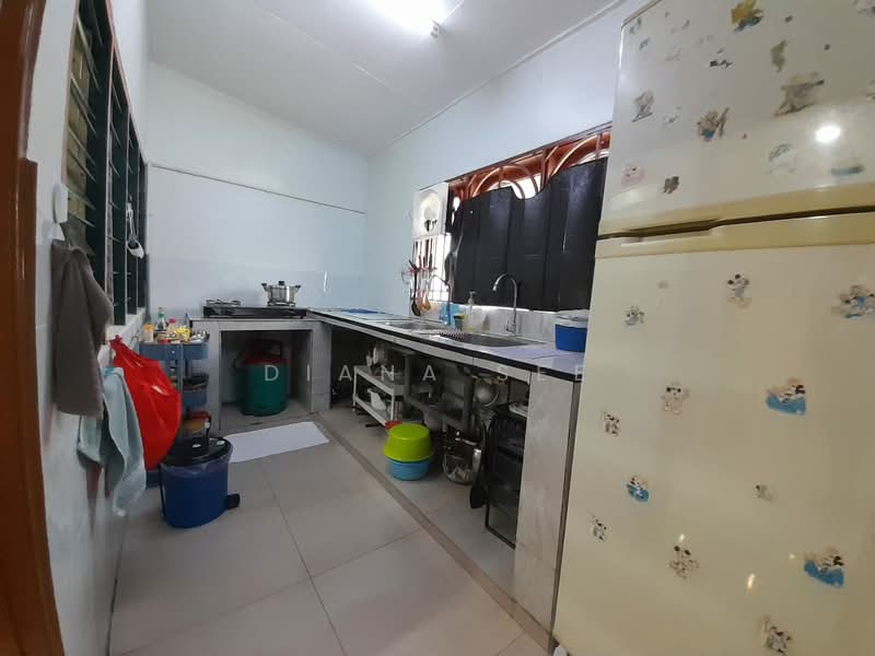 Rumah Teres 2 Tingkat untuk Dijual di Klang (Selangor) - Diana See - Kitchen - PropertyGuru.com.my