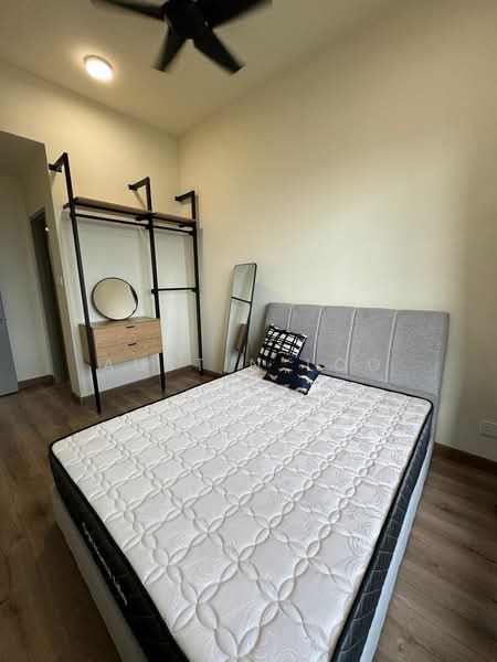 Service Residence for Rent at 8th & Stellar - Austin Loo - Bedroom - PropertyGuru.com.my