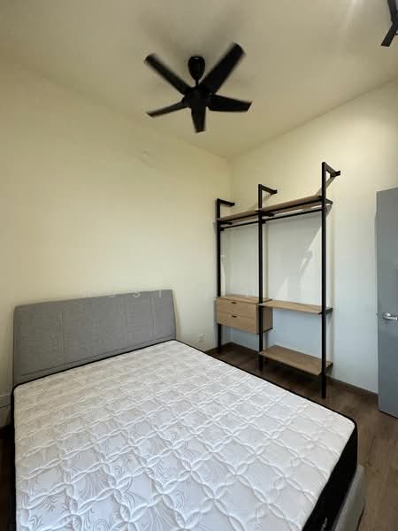 Service Residence for Rent at 8th & Stellar - Austin Loo - Bedroom - PropertyGuru.com.my