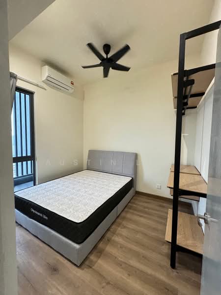 Service Residence for Rent at 8th & Stellar - Austin Loo - Bedroom - PropertyGuru.com.my